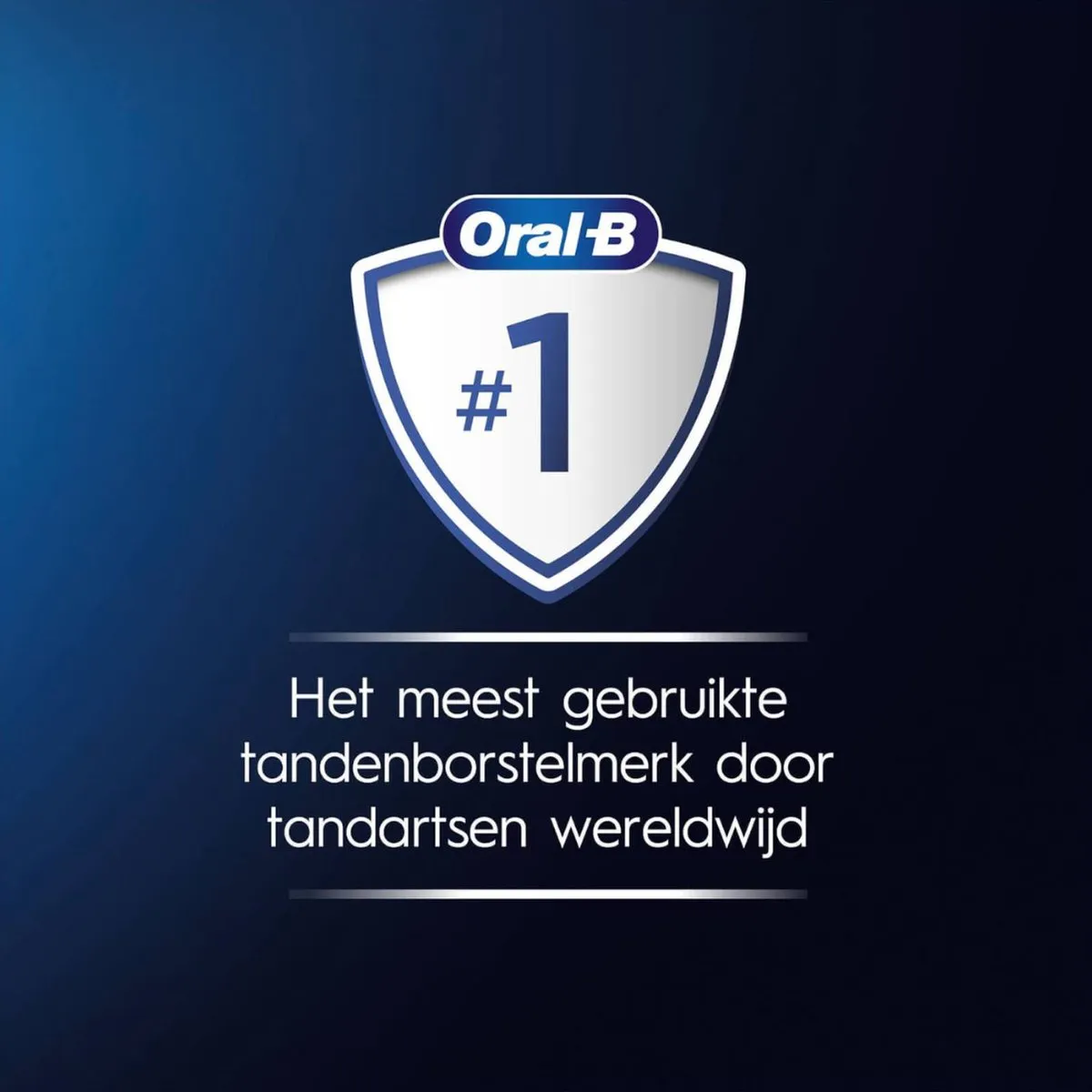 Oral-B PRO 1 Roze Elektrische Tandenborstel - 3 standen