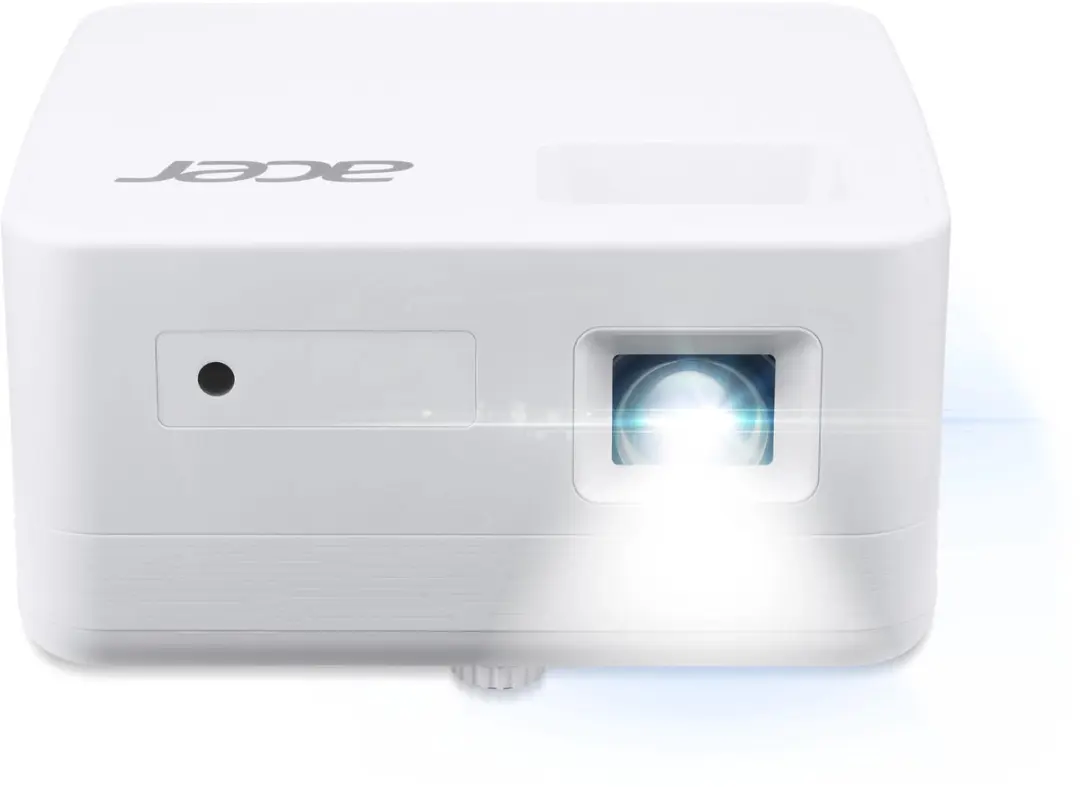 Acer MR.JXX11.001 Videoprojector - afbeelding 6 van 6