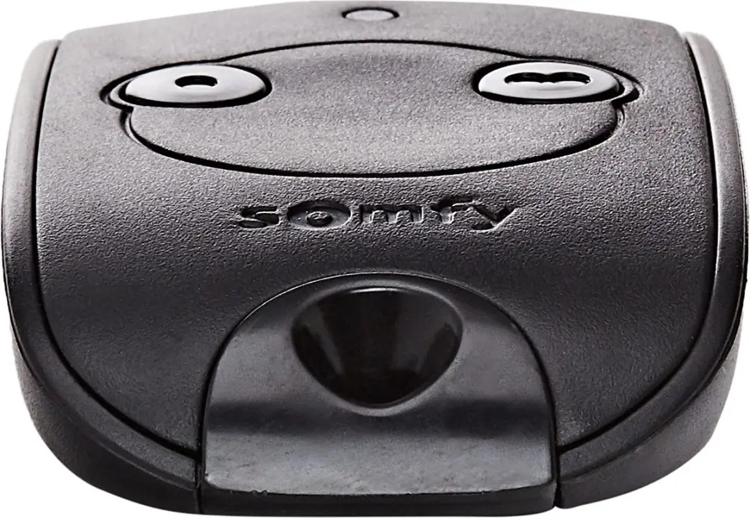 Somfy 1841026 Radiografische Afstandsbediening 2-Kanaals 433MHz - afbeelding 5 van 6