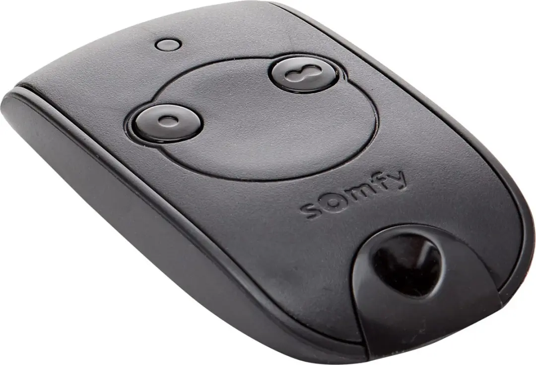 Somfy 1841026 Radiografische Afstandsbediening 2-Kanaals 433MHz