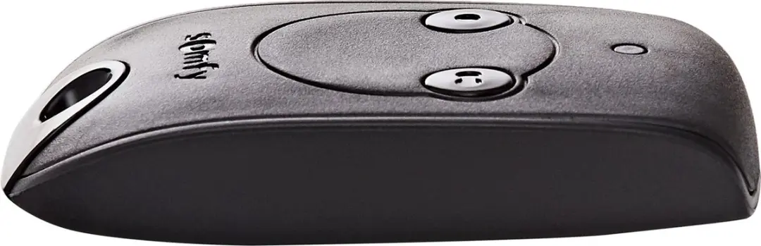 Somfy 1841026 Radiografische Afstandsbediening 2-Kanaals 433MHz - afbeelding 4 van 6