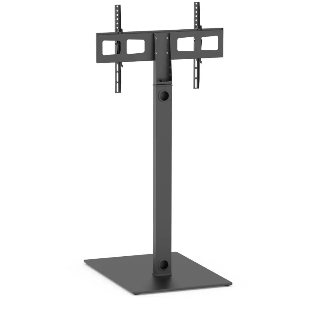 Hama TV Voet Hoog 75" Draaibaar - 40kg - VESA 600x400 - Verstelbaar