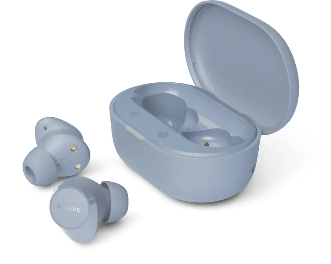 Philips TAT1300LB True Wireless Oordopjes