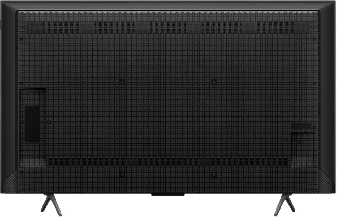 TCL C6K 50C6K 50 inch QD-MiniLED TV - Metallic