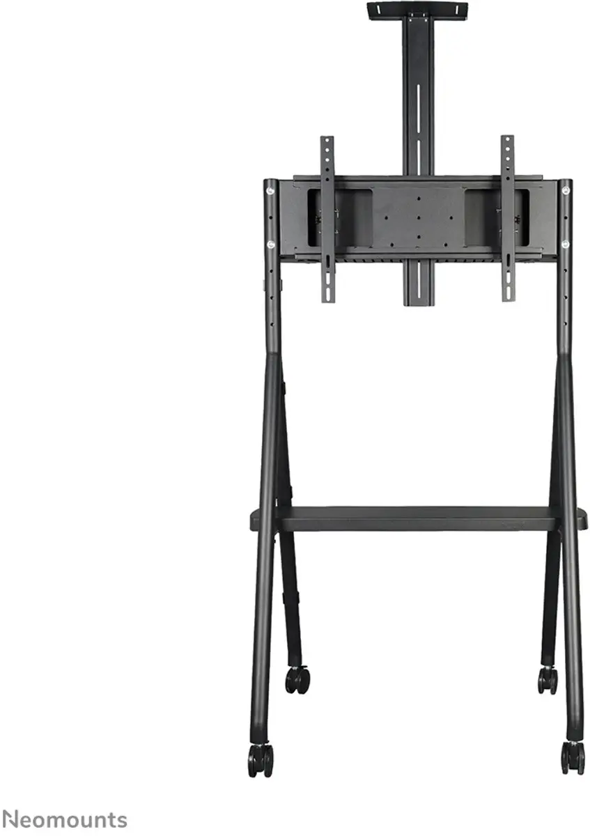 Neomounts NS-M1500BLACK TV Trolley 32-65" - Zwart