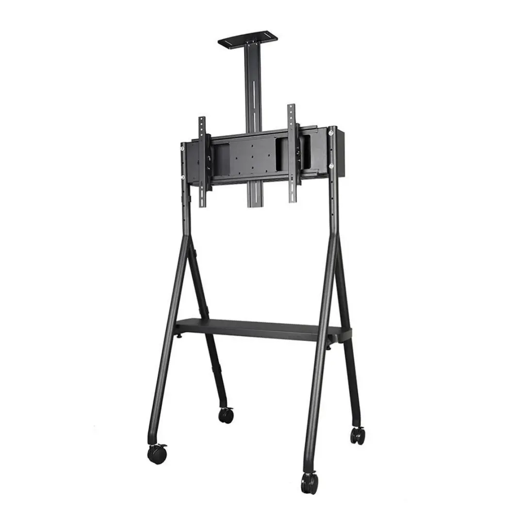 Neomounts NS-M1500BLACK TV Trolley 32-65" - Zwart