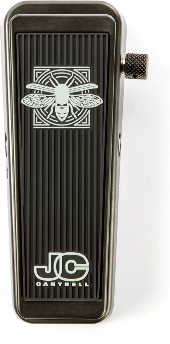 Dunlop JC95FFS Jerry Cantrell Firefly Cry Baby Wah