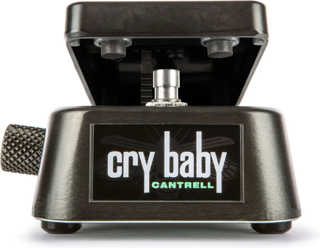 Dunlop JC95FFS Jerry Cantrell Firefly Cry Baby Wah