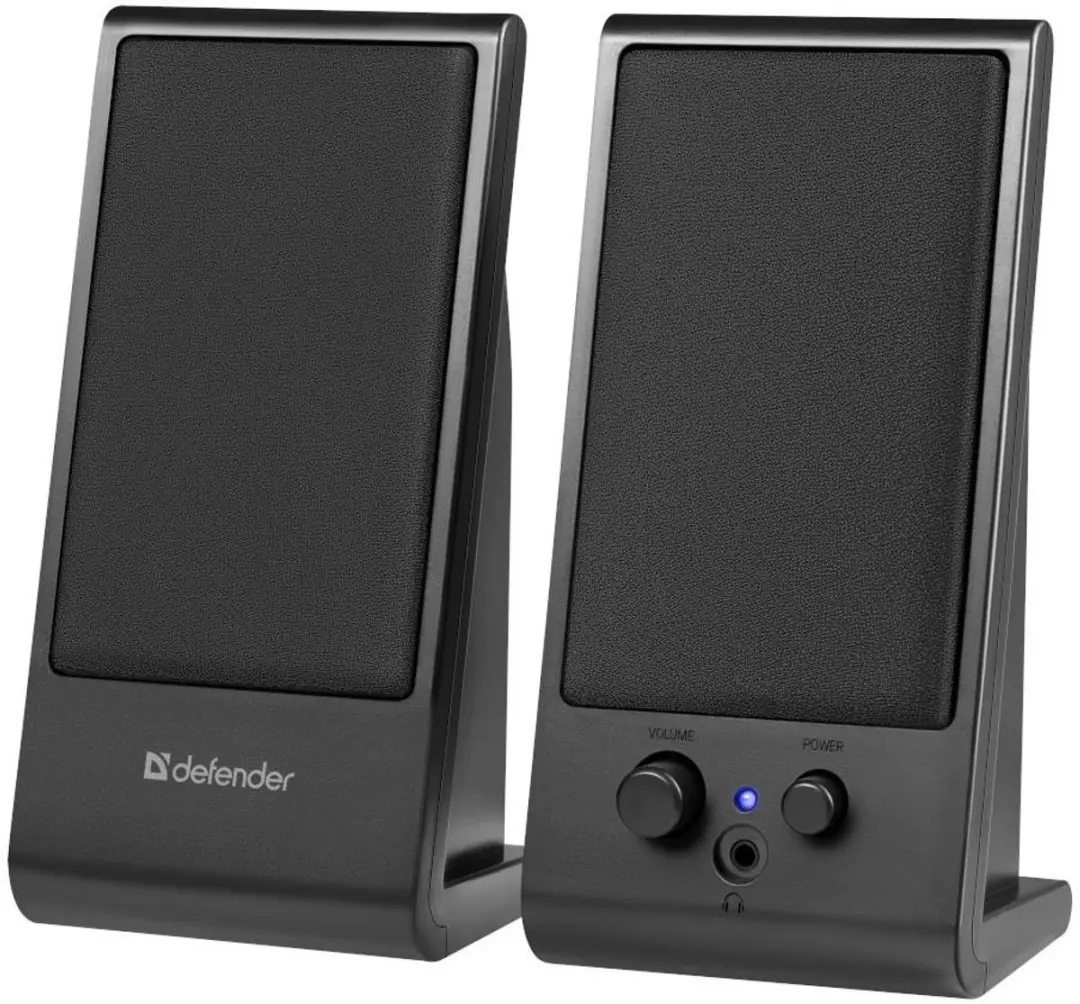 Defender SPK-170 Serie 2.0 Luidsprekers 6W USB