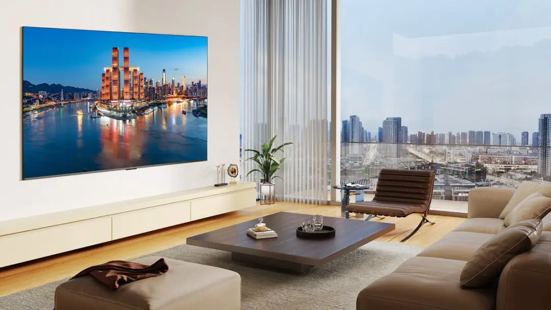 TCL 50MQLED85K 50 inch MiniLED TV - 4K - Zwart - afbeelding 6 van 6