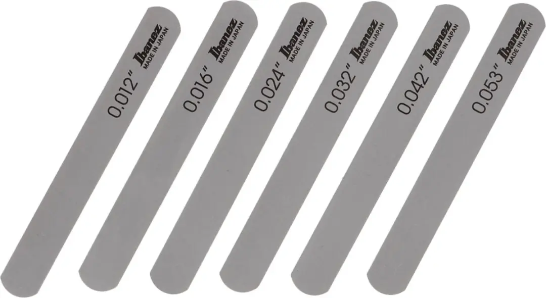 Ibanez Prestige Nut File Set