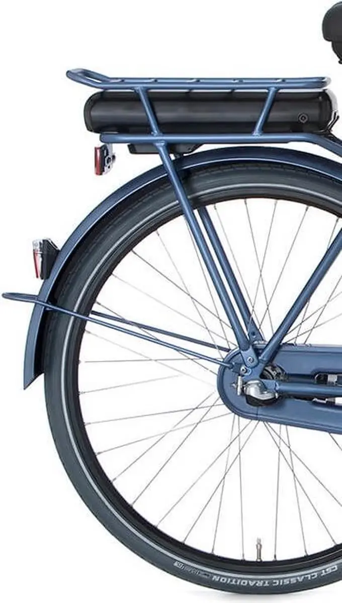 Cortina Spatbord Achter 28"