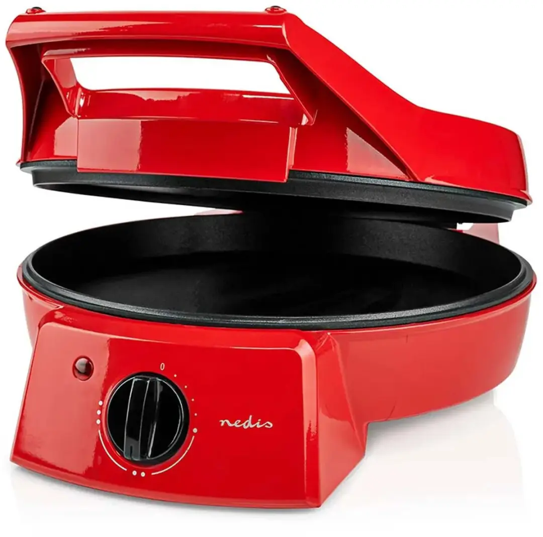 Nedis Pizzavormer FCPM100FRD