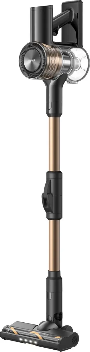 Dreame R10s Lite Snoerloze Stofzuiger - 25.000 Pa - Goud/Zwart