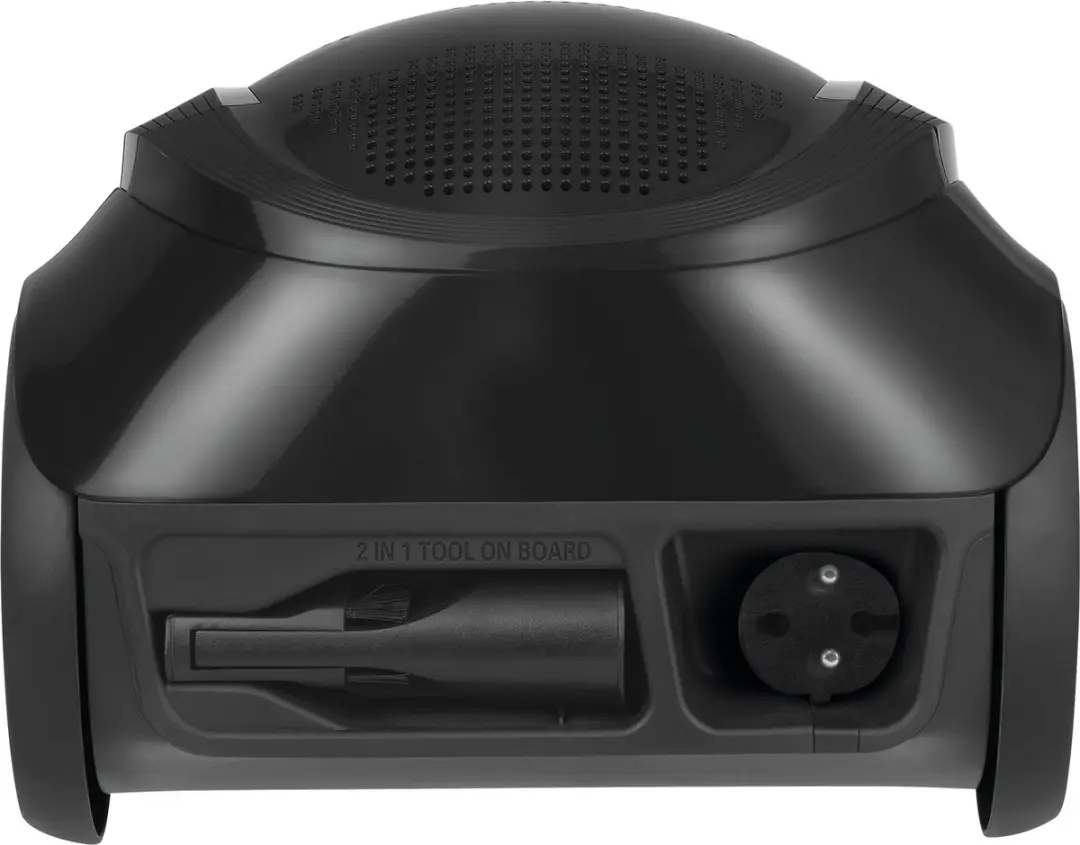 Rowenta City Space RO2645EA Trommelstofzuiger - Zwart