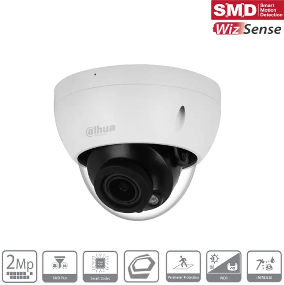 Dahua DH-IPC-HDBW2841RP-ZAS-27135 Beveiligingscamera