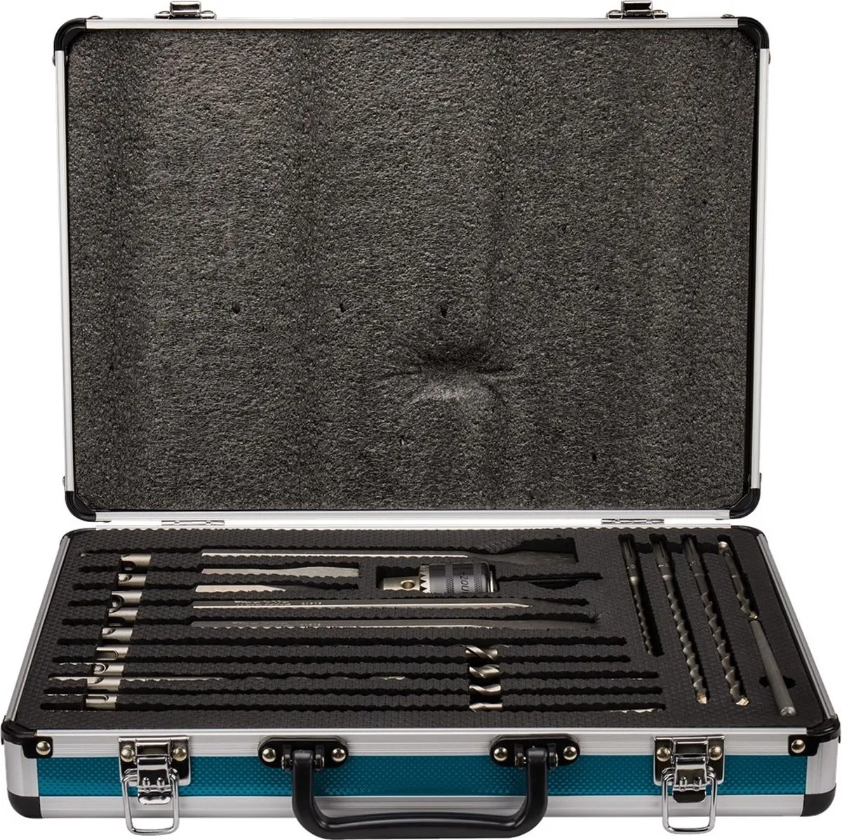 Makita SDS-Plus Boor-/Beitelset 18-delig