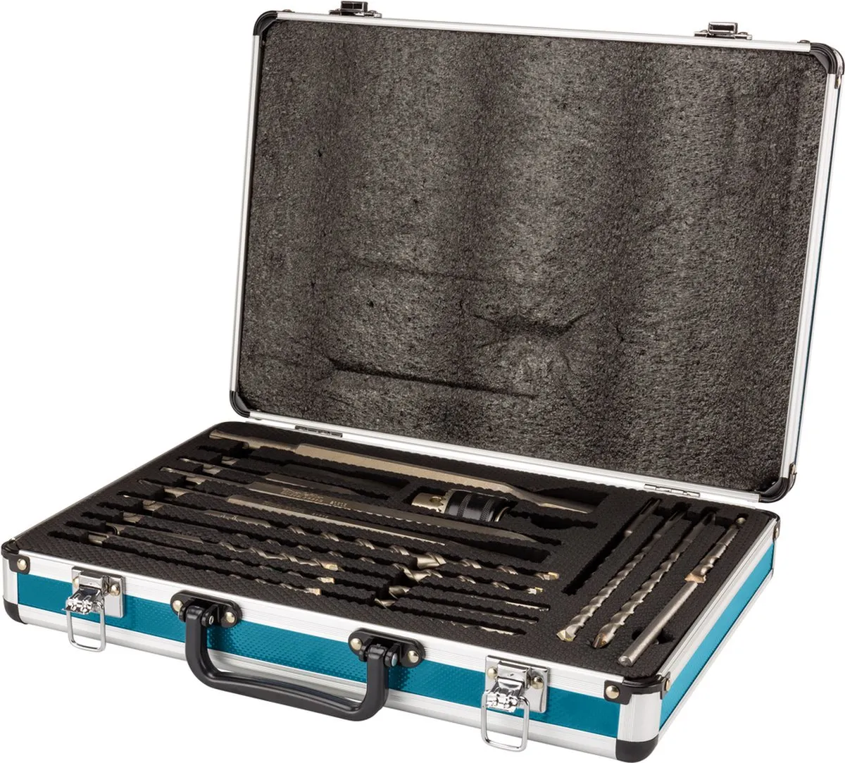 Makita SDS-Plus Boor-/Beitelset 18-delig - D-71180