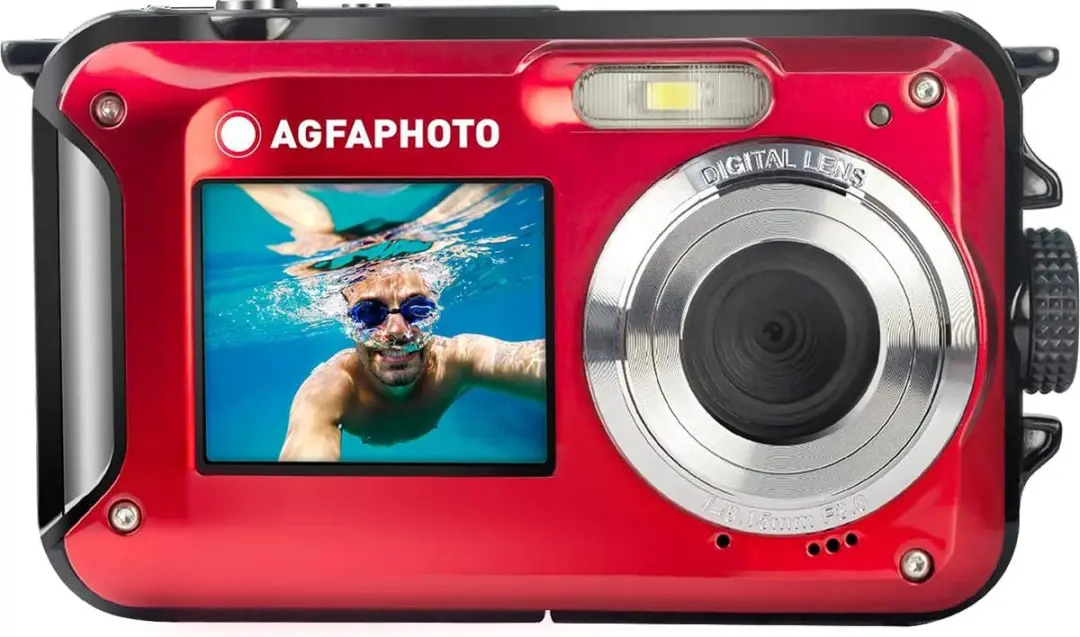 AgfaPhoto WP8000 Realishot Onderwatercamera