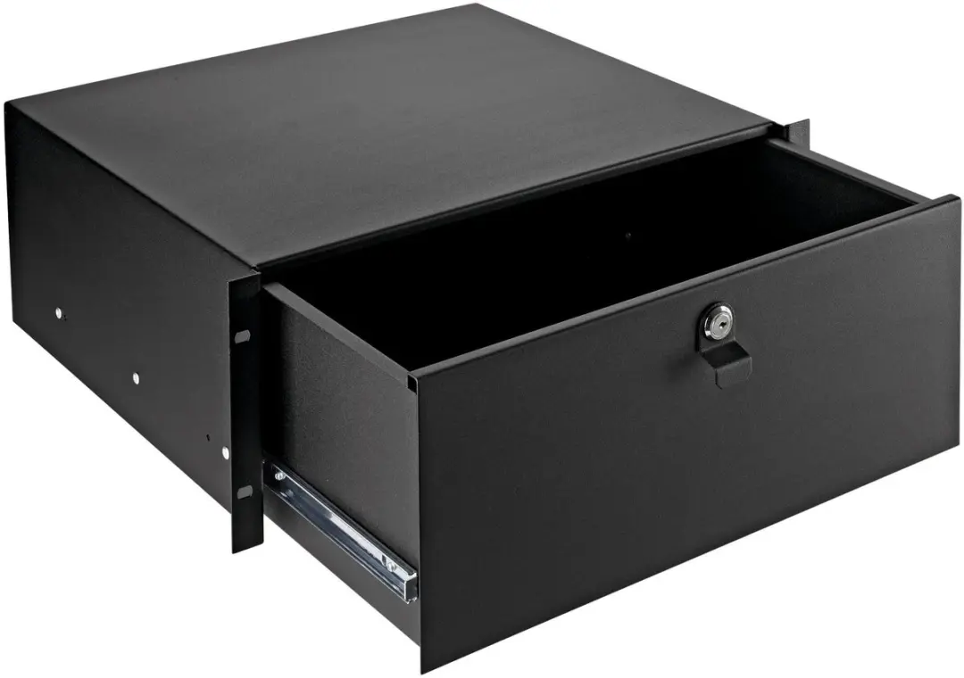 König & Meyer 49124 Rackmount Storage Lade 4U