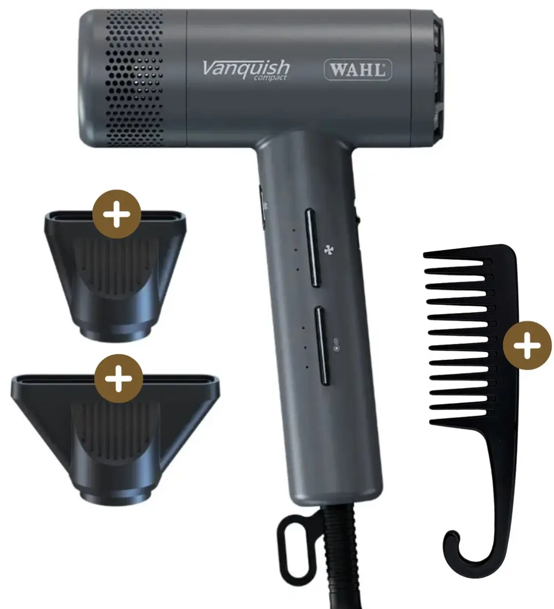 Wahl Vanquish 4322-0475 Haardroger