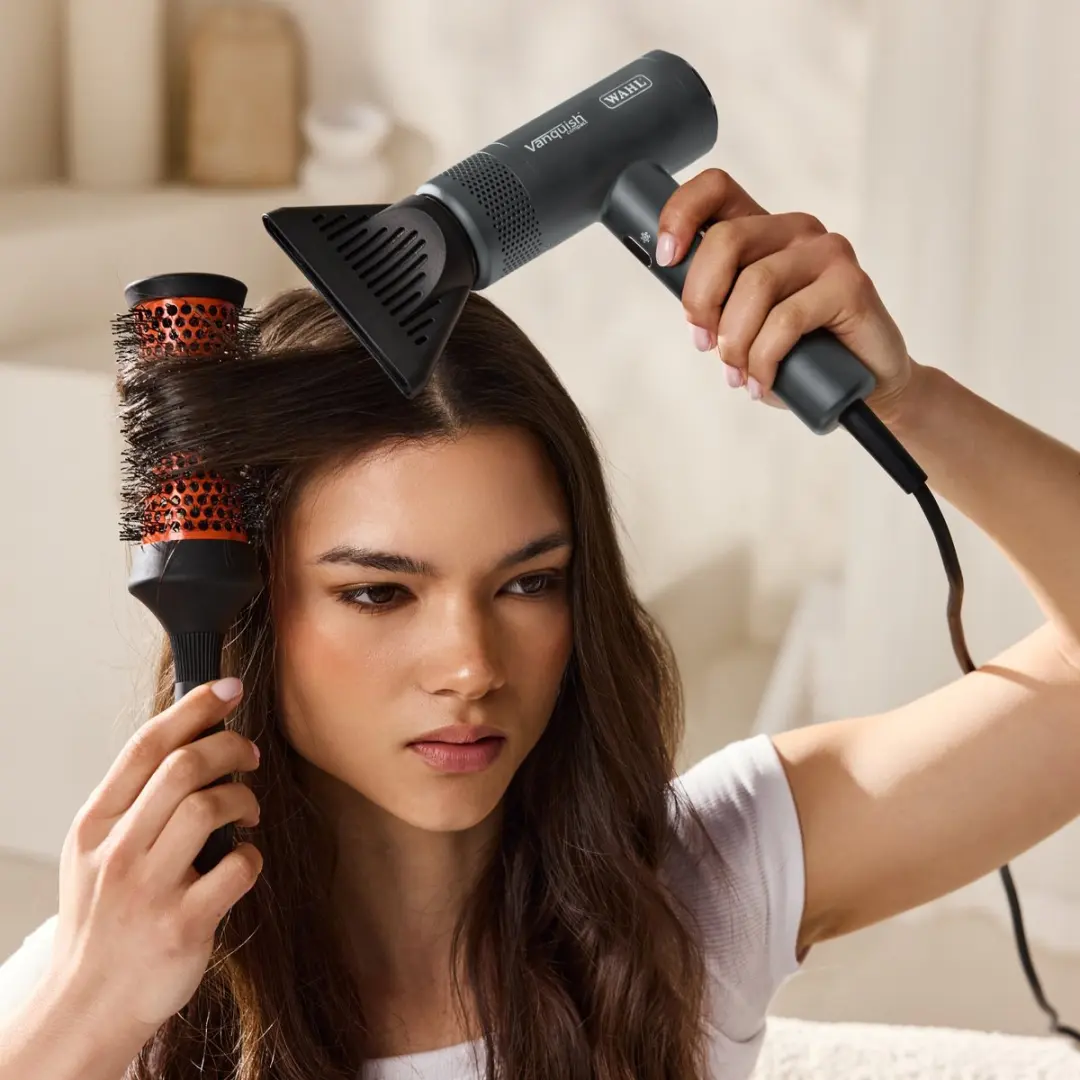 Wahl Vanquish 4322-0475 Haardroger - 1600W - Grijs