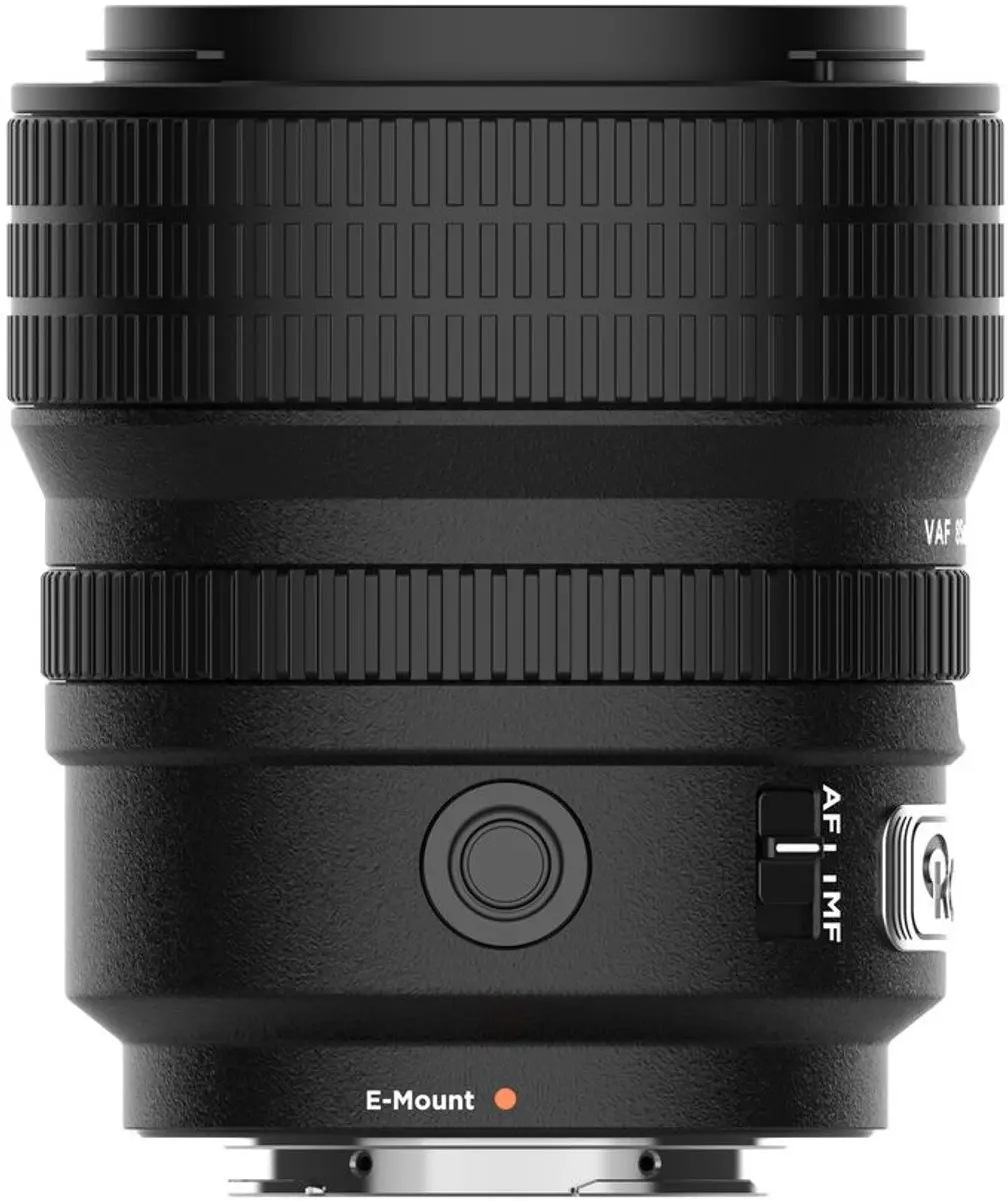 Rollei 85mm f/1.8 Sony FE Portretlens - 62mm