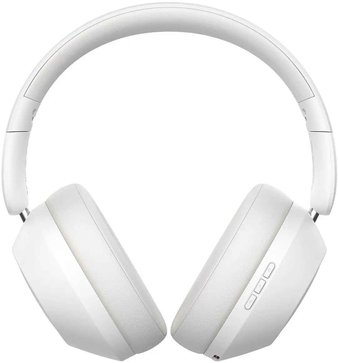 Baseus Bass 30 Max Over-Ear Koptelefoon - Bluetooth 5.3 - Wit