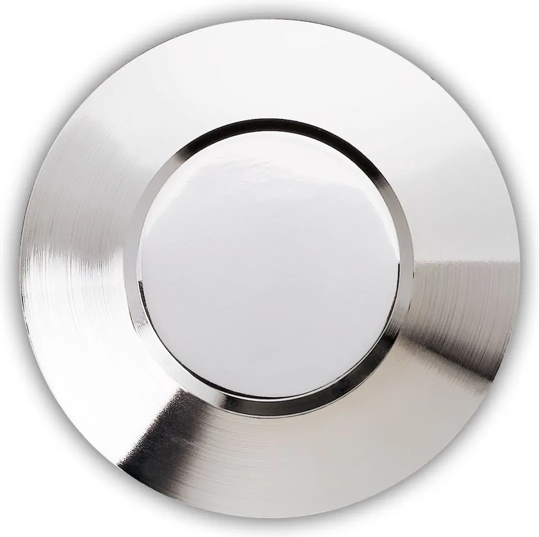 Lenco TTA-076SI Aandrukgewicht - Chroom