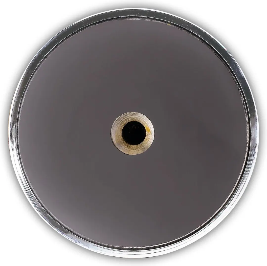 Lenco TTA-076SI Aandrukgewicht - Chroom