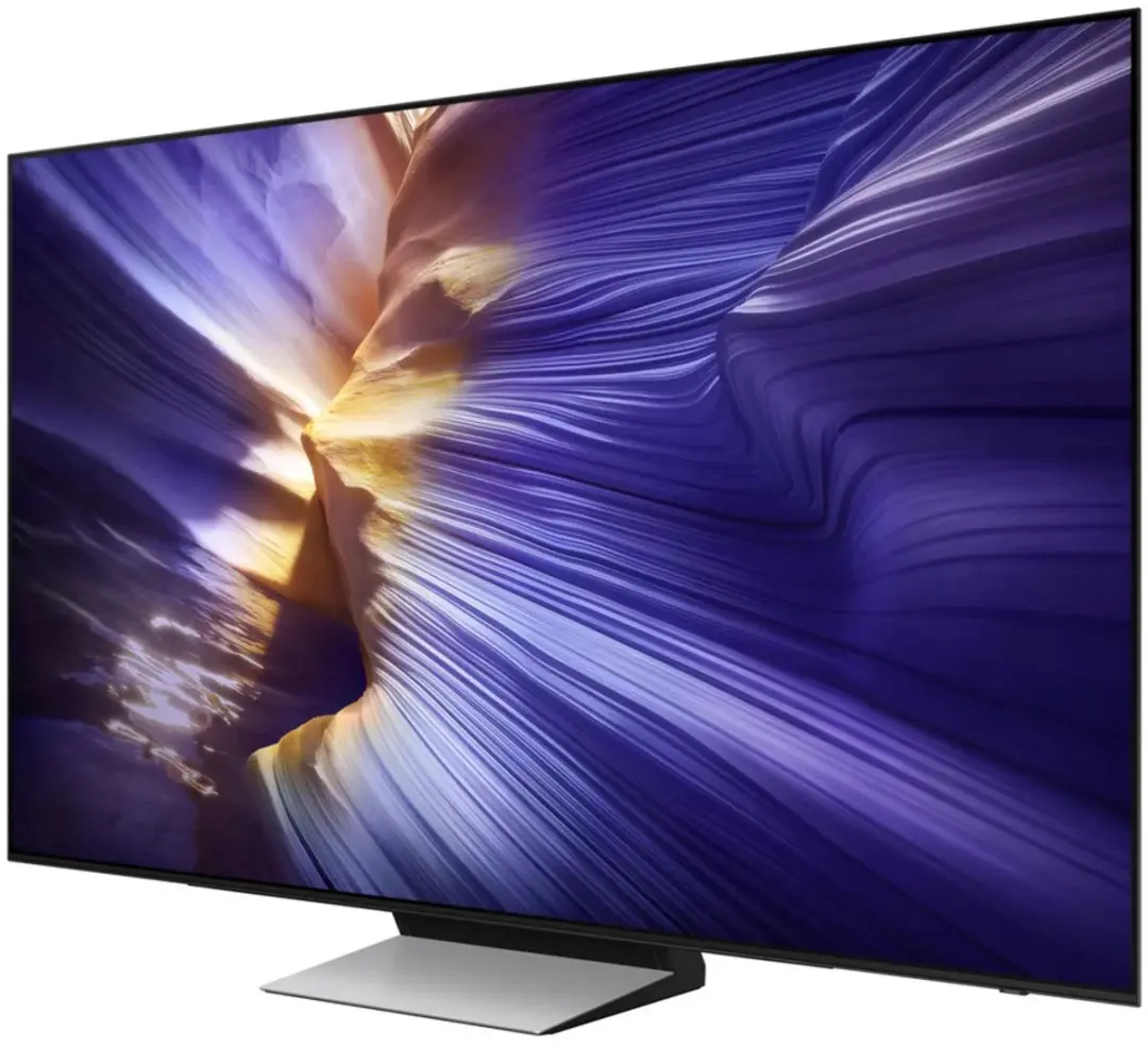Samsung QE65S90F OLED 65 Inch 4K Smart TV - Zwart