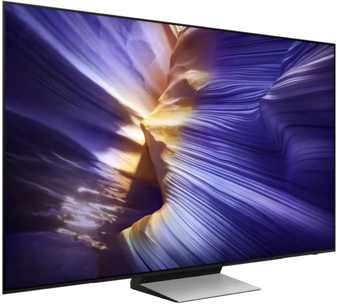 Samsung QE65S90F OLED 65 Inch 4K Smart TV - Zwart