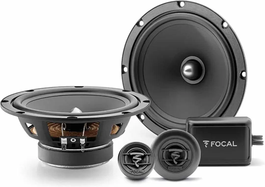 Focal Auditor ASE165 Autospeaker Set 16,5cm