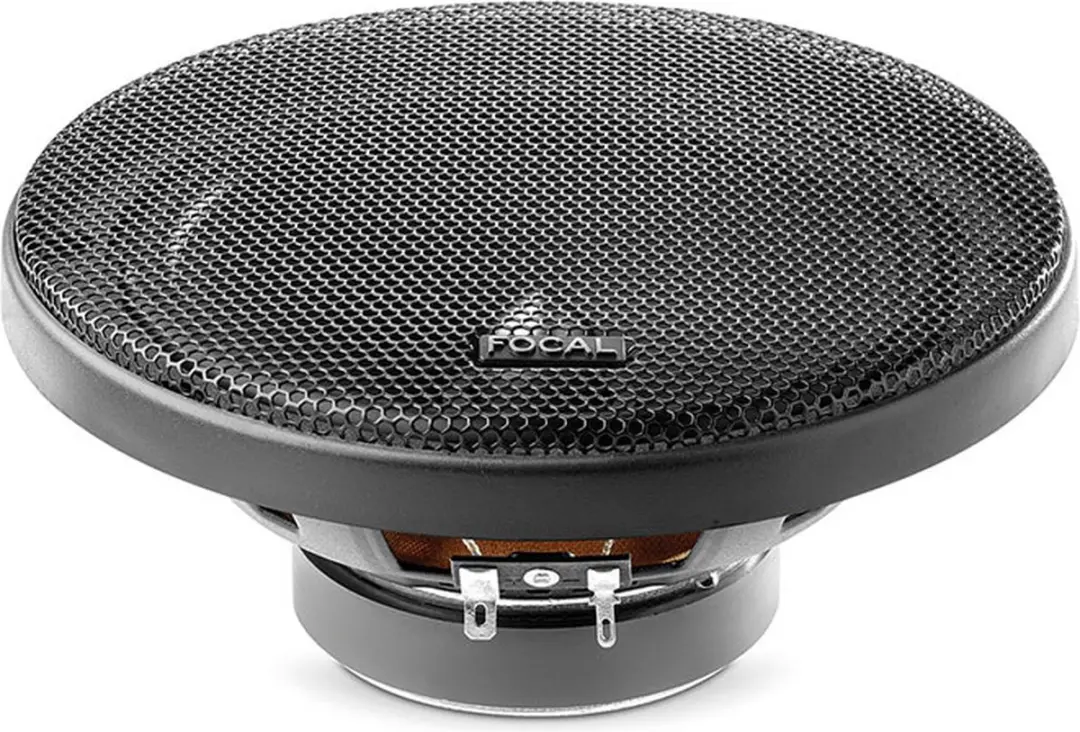 Focal Auditor ASE165 Autospeaker Set 16,5cm - 2-Weg Componentenset - Zwart