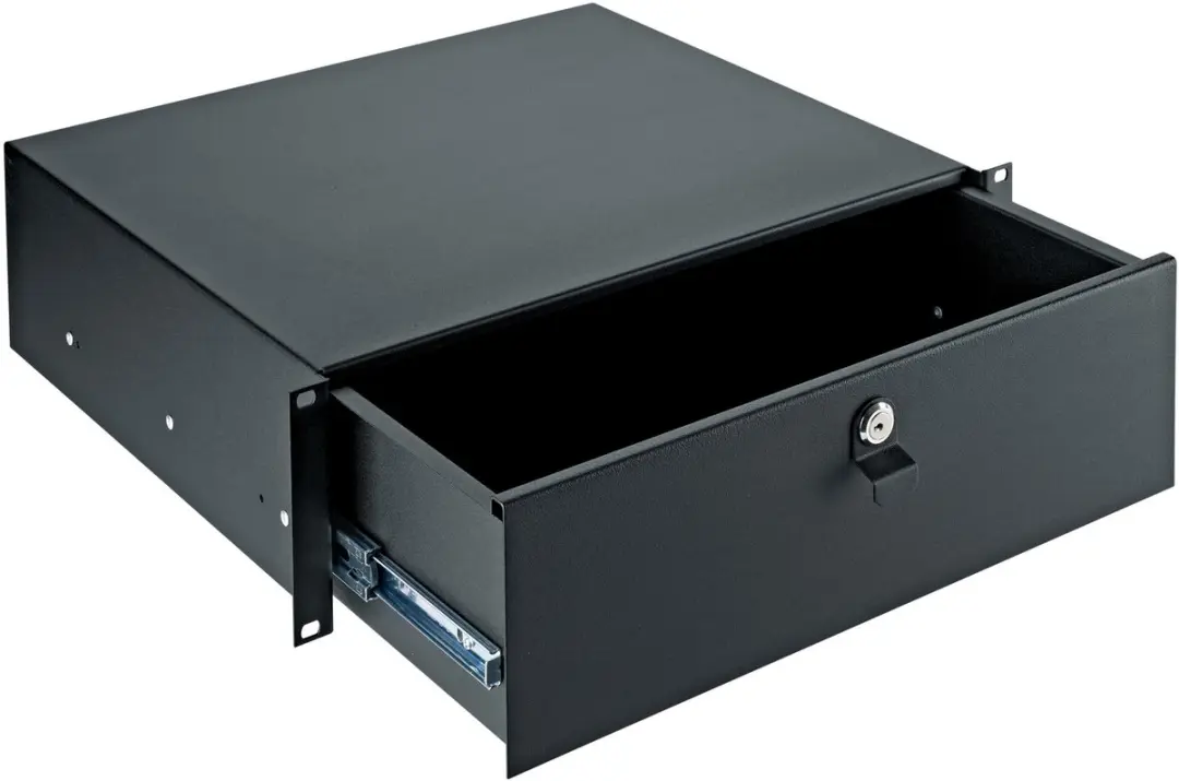 König & Meyer 49123 Rackmount Storage Lade 3U