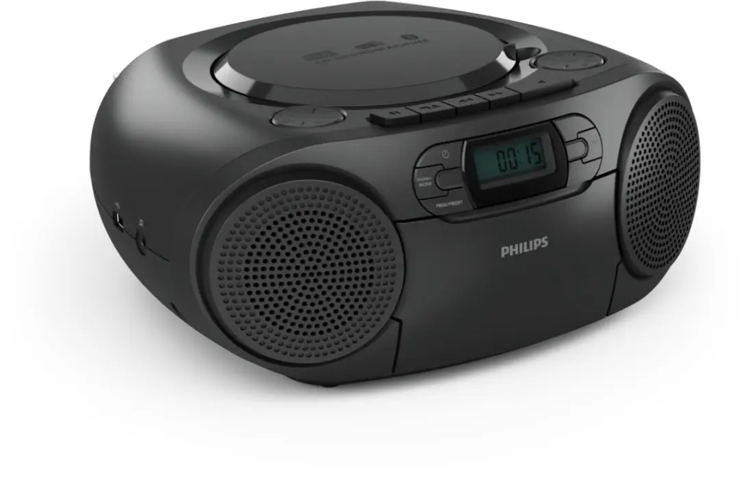 Philips TAZ2500/10 Draagbare CD-speler