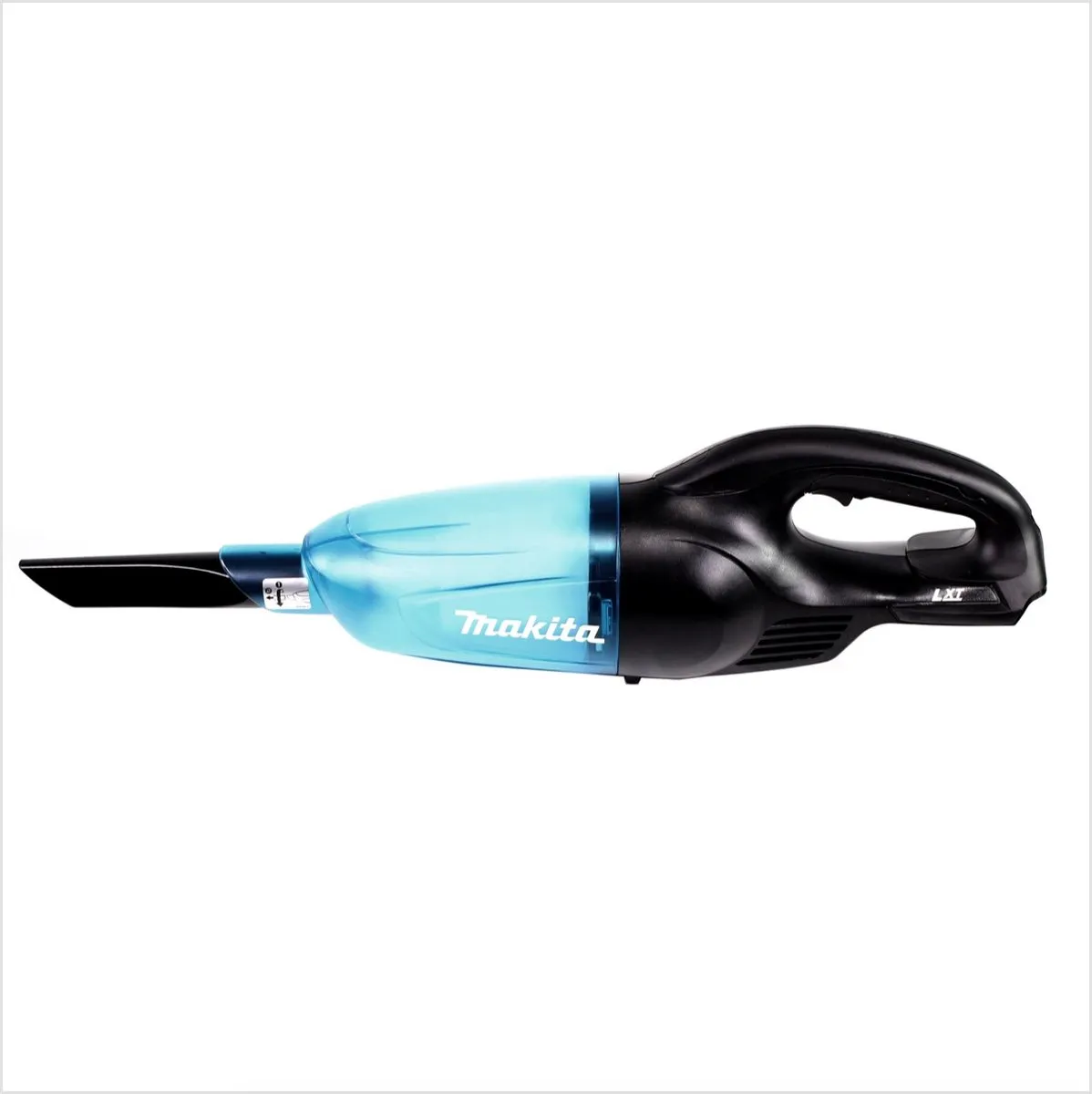 Makita DCL180RT1B Stofzuiger 18V - 0,65L - 1x Accu 5,0Ah - afbeelding 4 van 5