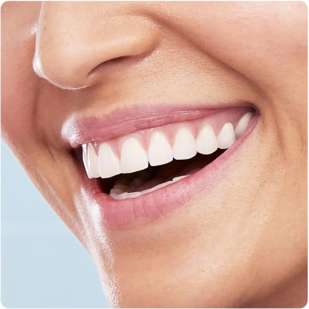 Oral-B Pulsonic Slim Luxe 4100 Sonische Tandenborstel - Roségoud - 3 standen - 2 borstels