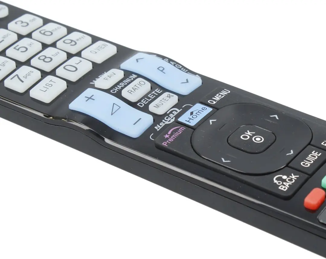 Motorola Universele Afstandsbediening - 4 Stuks