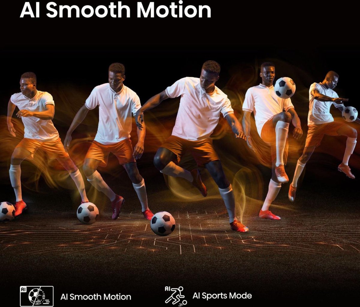 Hisense A7Q 75A79Q tv 190,5 cm (75") 4K Ultra HD Smart TV Wifi Zwart