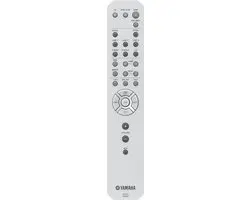 Yamaha A-S501 Geïntegreerde Versterker - 120W - Zwart - afbeelding 4 van 6