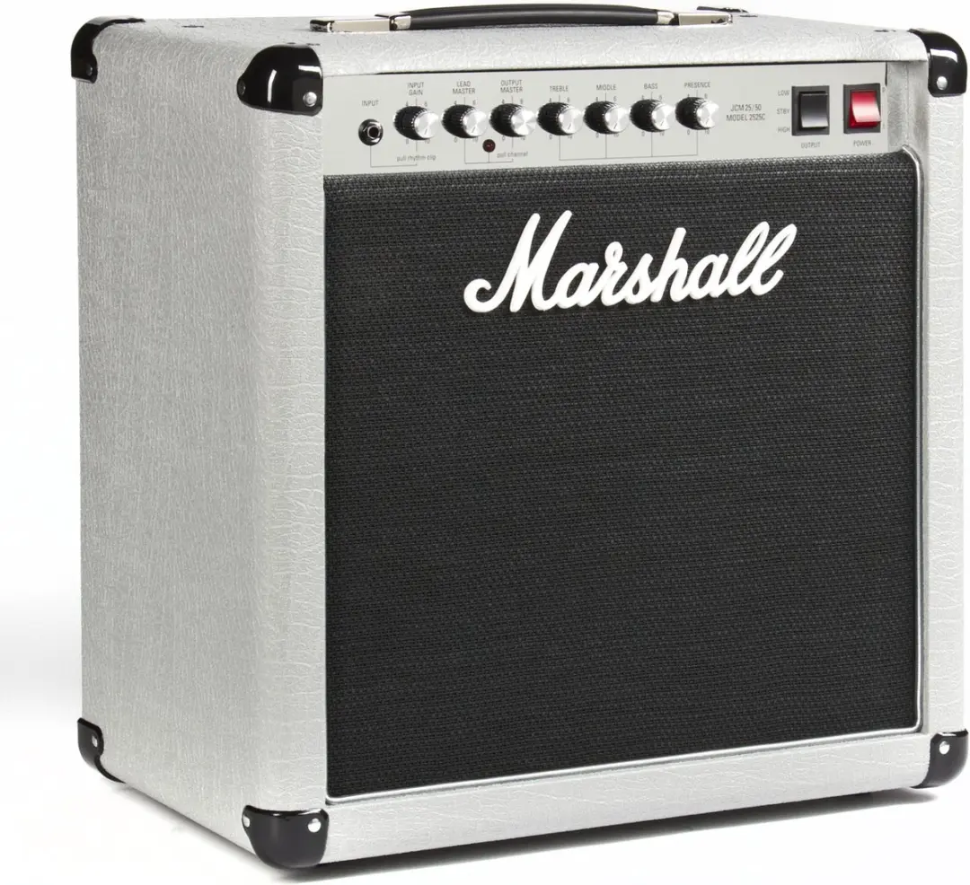 Marshall 2525C Studio Jubilee Gitaarversterker 20W