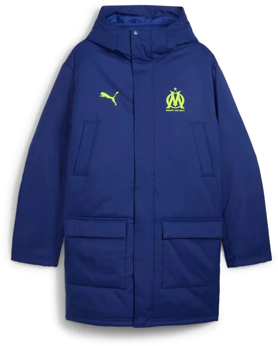 PUMA Parka OM 2025/26 Trainingsbroek M