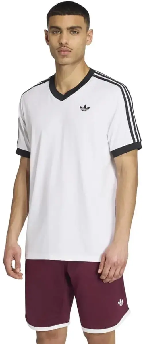 Adidas Classics T-shirt Wit XL