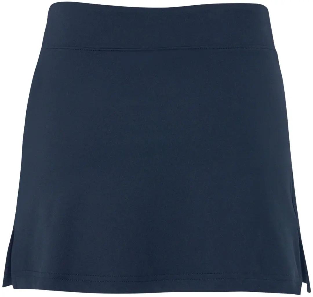 Nike Team Skort Meisjes 140 - Donkerblauw