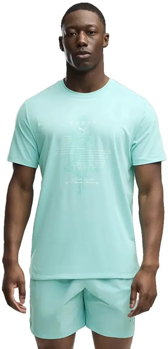 PUMA X Hyrox Cloudspun Thermoadapt T-shirt