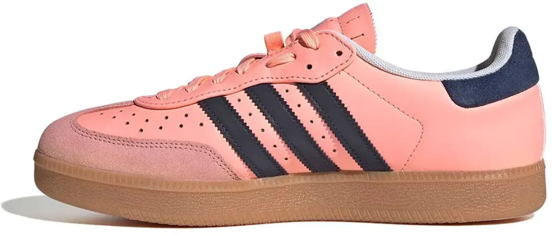 Adidas Velosamba Leather Schoenen - Frozen Turbo - 45 1/3 - afbeelding 4 van 4