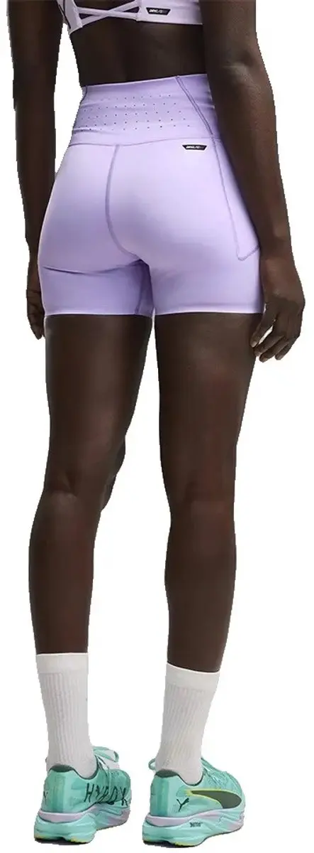 PUMA X Hyrox Pwrmode 4 Leggings - Paars XS
