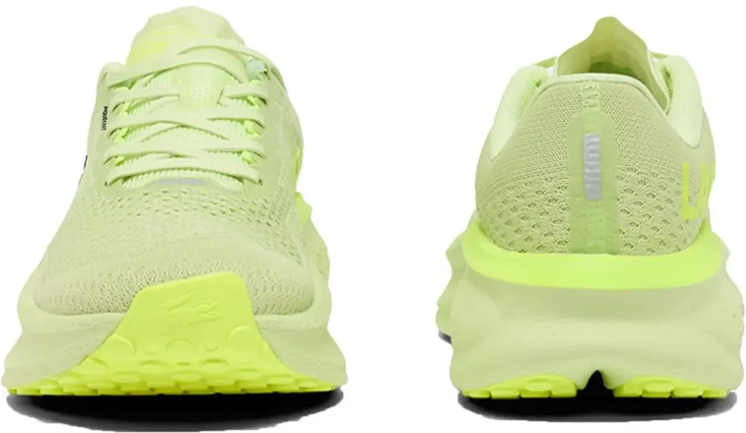 Lacoste Neo Run Schoenen - Lichtgroen/Geel 42