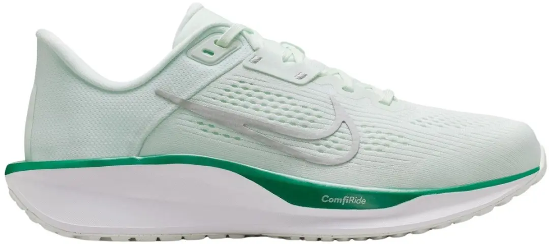 Nike Quest 6 Hardloopschoenen Dames 39 - Lichtgroen - afbeelding 6 van 6